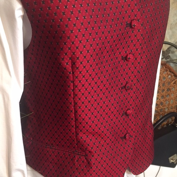 Talbots 🌹Stunning executive vest - Picture 6 of 13